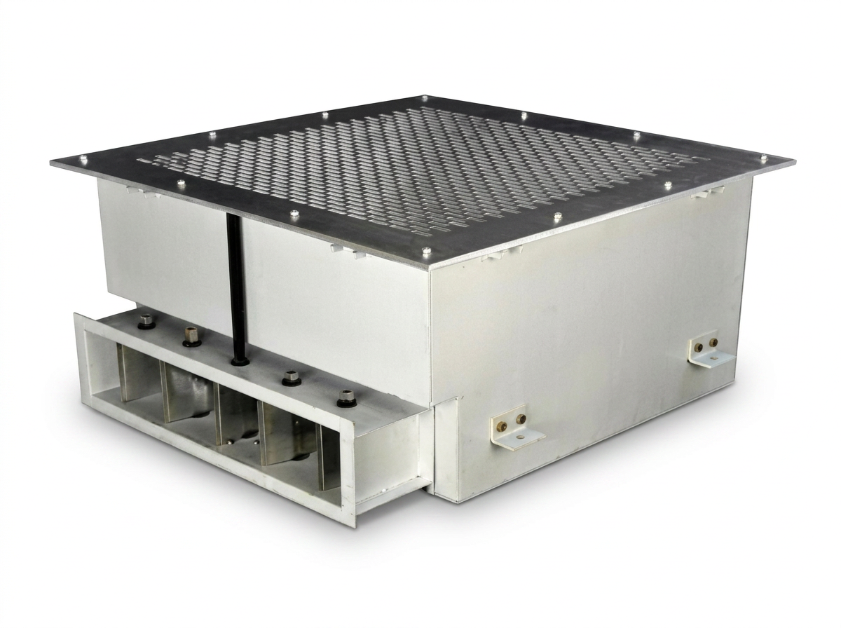 Terminal Boxes & HEPA Filters